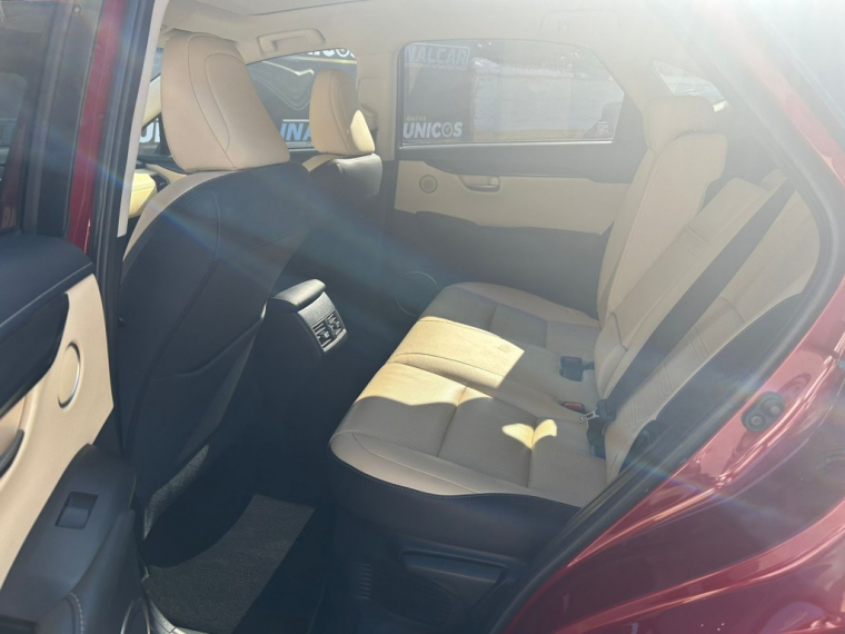 Lexus Nx200 200 T 4x4 Lujo 2016 Usado  Usado en Webautos.cl