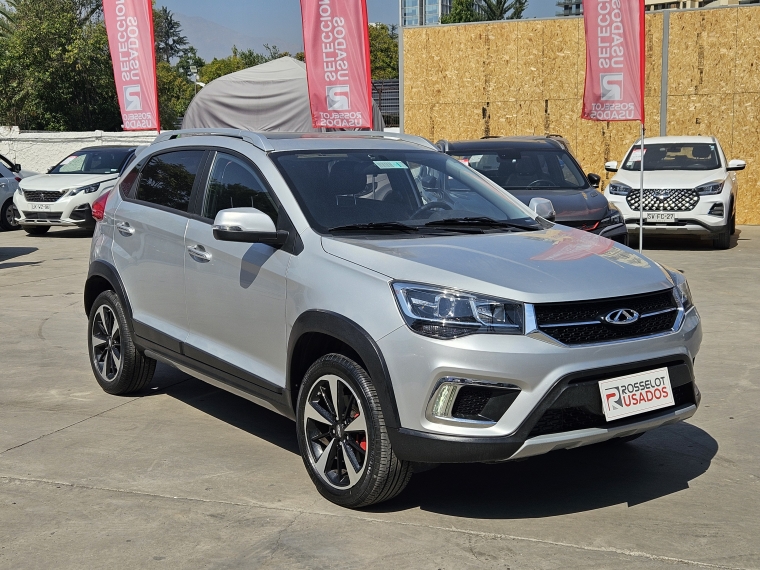 Chery Tiggo 2 Tiggo 2 1.5 2021 Usado en Rosselot Usados