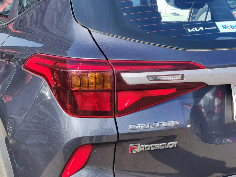 Kia Seltos Seltos Ex 1.6l 6mt - 2160 2022 Usado en Rosselot Usados