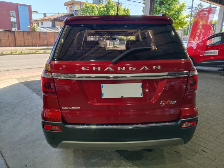 Changan Cx70 Cx 70 Elite 1.5 Aut 2021 Usado  Usado en Webautos.cl