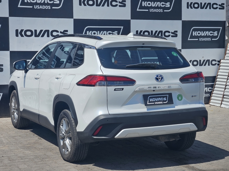 Toyota Corolla Cross Hev 1.8 Aut 2025 Usado  Usado en Kovacs Usados