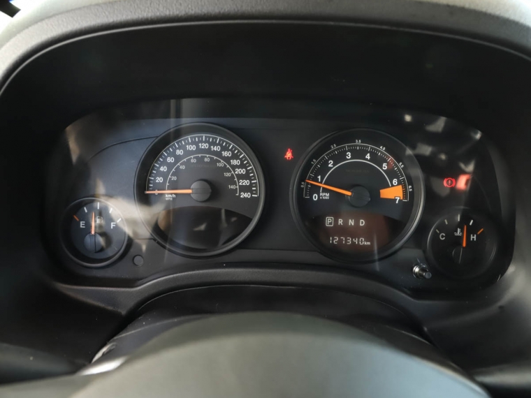 Jeep Patriot 4x2 2.4l 2016 Usado  Usado en Webautos.cl
