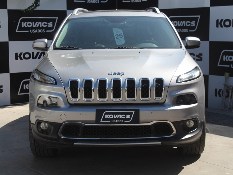 Jeep Cherokee 2.4  Limited  At  4x4 2015 Usado  Usado en Kovacs Usados