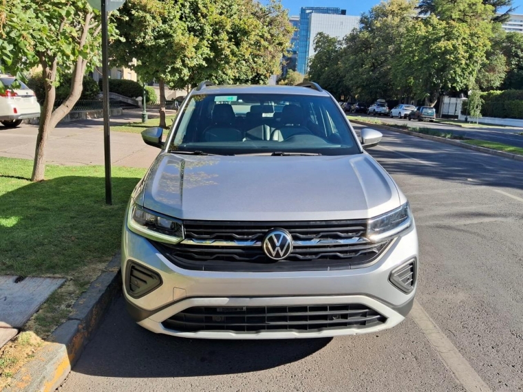 Volkswagen T-cross Tsi 1.0 At Conforline 2025  Usado en GT Autos