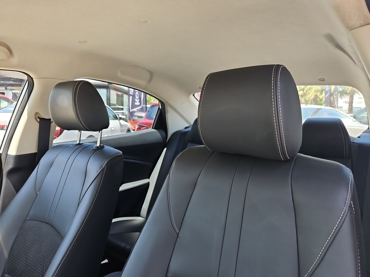 Changan Alsvin Alsvin 1.4 2022 Usado en Usados de Primera - Sergio Escobar