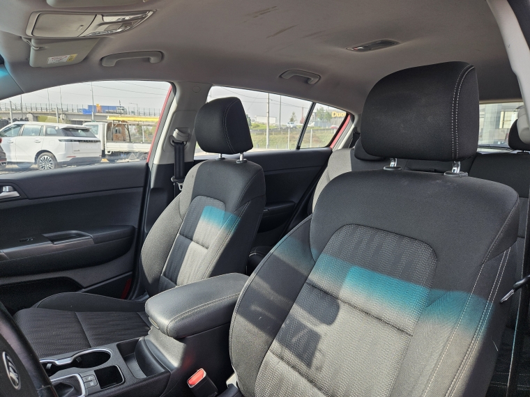Kia Sportage Sportage Lx 2.0 Aut 2019 Usado  Usado en Kovacs Usados