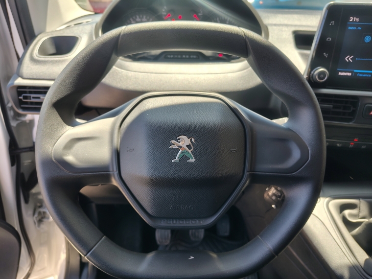 Peugeot Partner Partner L1 Pt Hdi 92 2024 Usado en Rosselot Usados