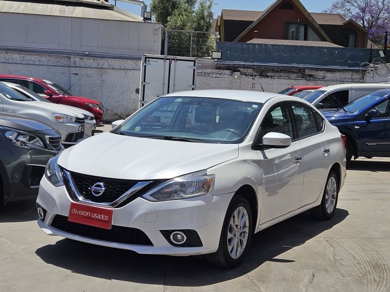 NISSAN SENTRA SENTRA 1.8 XE AUT. A/A 2018