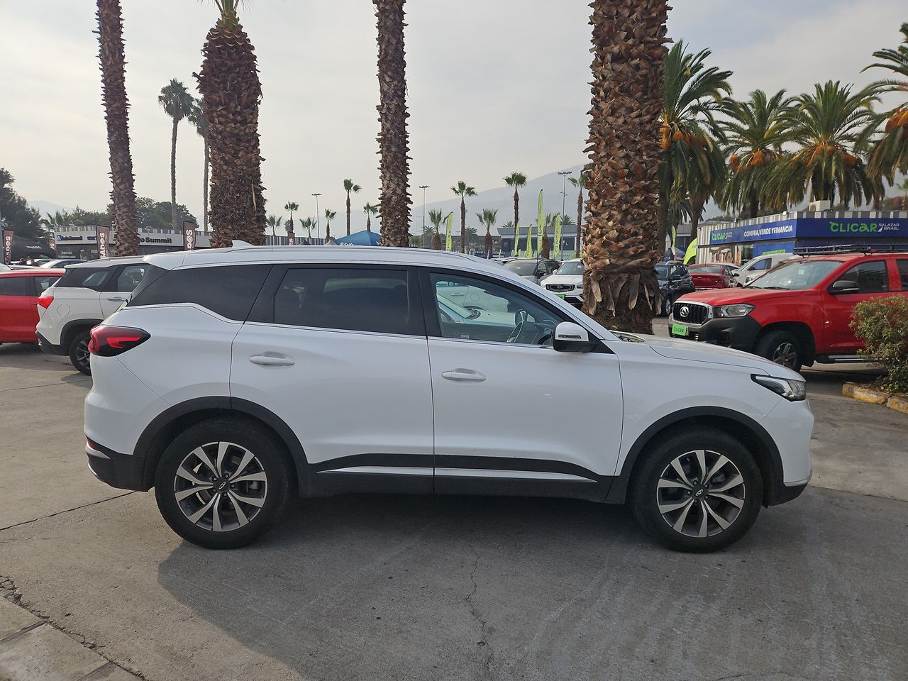 Chery Tiggo 7 Tiggo 7 Glx Cvt Pro 1.5 Aut 2024 Usado en Usados de Primera - Sergio Escobar