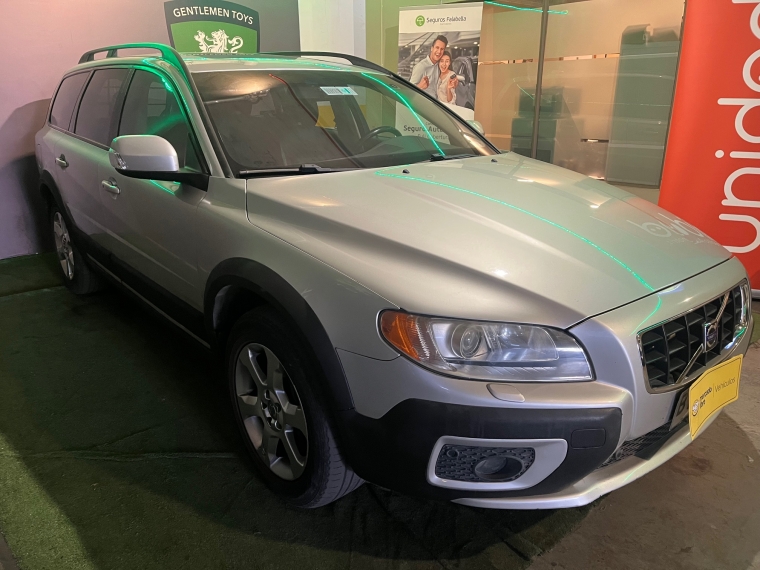 Volvo V70 Xc 3.2 2008 Usado  Usado en Webautos.cl