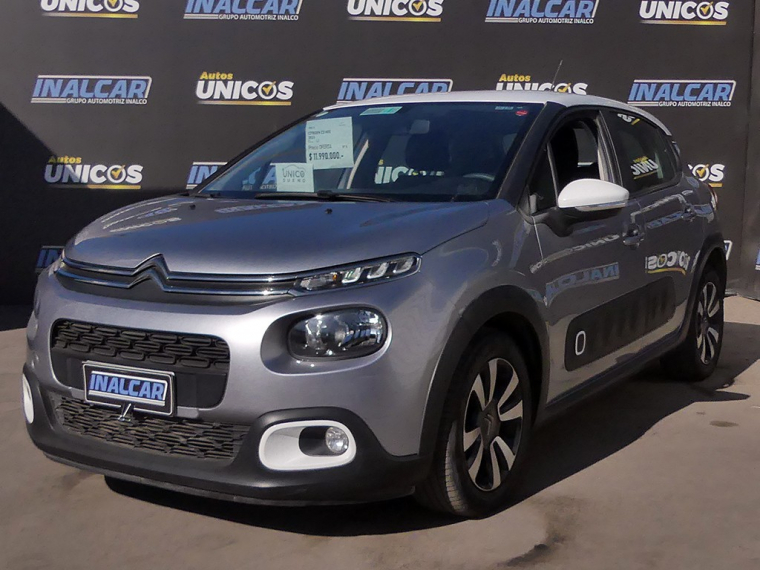 CITROEN C-3 BLUE HDI 1.5 2019