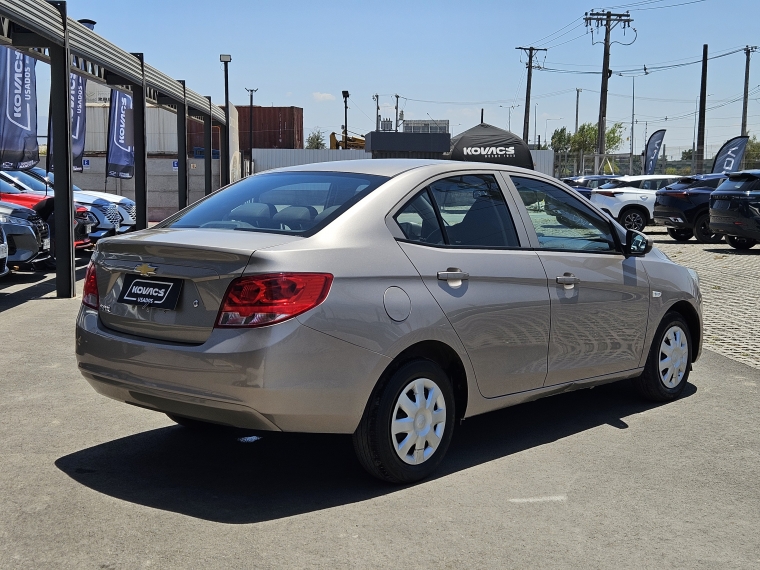 Chevrolet Sail 1.5 Ls Mt 2022 Usado  Usado en Kovacs Usados
