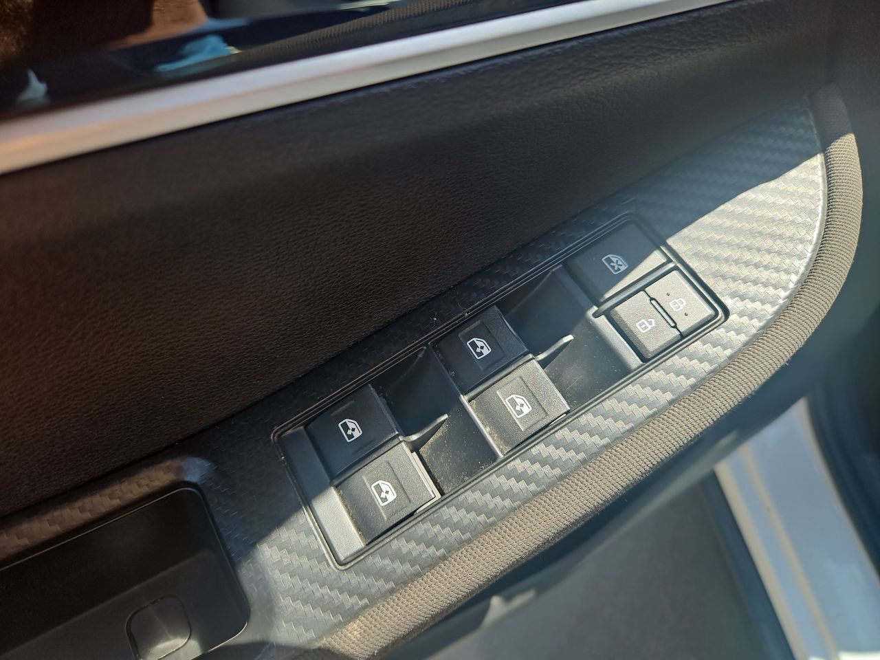 Dongfeng Joyear Joyear Sx5 1.6 2021 Usado en Usados de Primera - Sergio Escobar