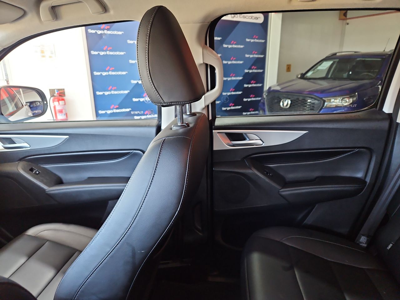 Great wall Poer Poer 4x2 Mt 2.0 2024 Usado en Usados de Primera - Sergio Escobar