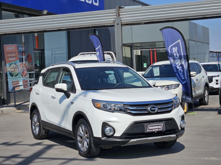 Gac motor Gs3 Gb At 1.5 2021 Usado  Usado en Webautos.cl