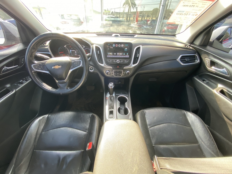 Chevrolet Equinox Equinox Lt 1.5 2019 Usado en Rosselot Usados