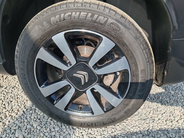 Citroen C3 aircross  1.2 At 2019 Usado  Usado en Webautos.cl