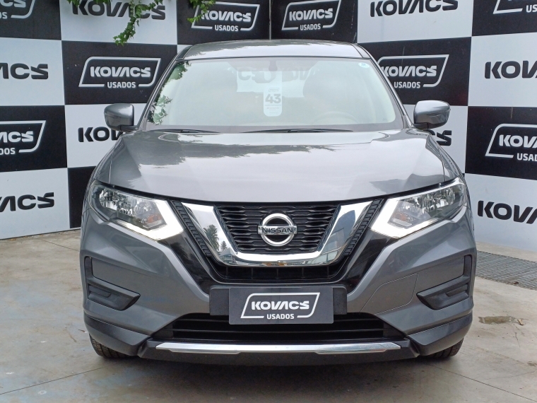 Nissan X-trail 2.5 Sense 2row At 2020 Usado  Usado en Kovacs Usados