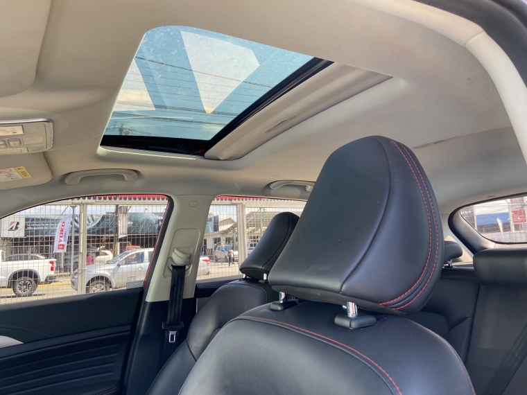 Changan Cs35 Cs35 Luxury 1.6 2022 Usado en Rosselot Usados