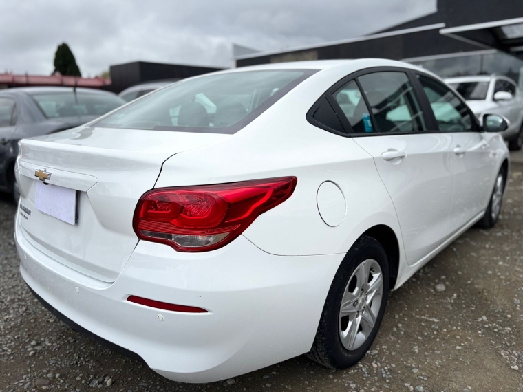 Chevrolet Cavalier  2018  Usado en Guillermo Morales Usados