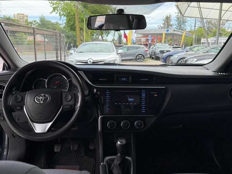 Toyota Corolla New Corolla Gl 1.8 2017 Usado en Automotriz Olea Flaño