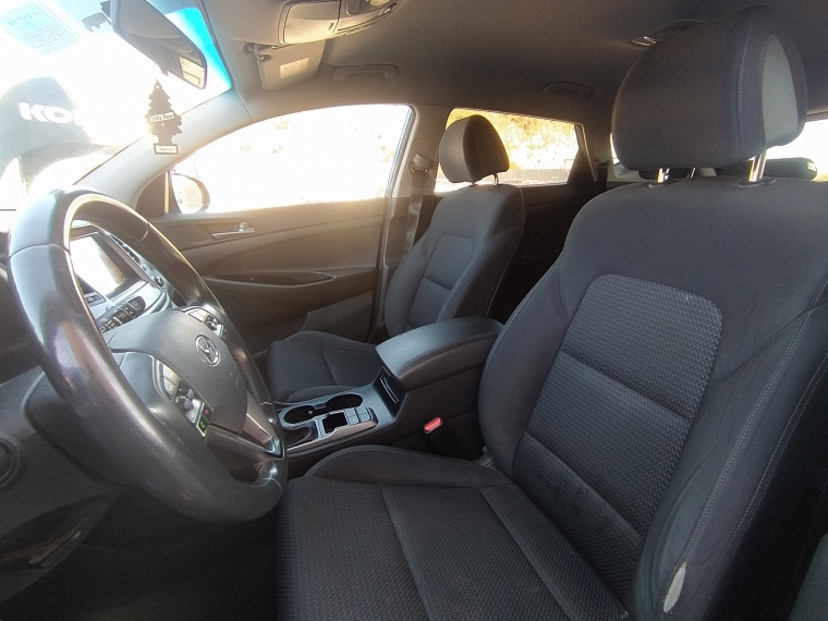 Hyundai Tucson 2.0 Tl Crdi Gl Advance At Diesel 2017 Usado  Usado en Kovacs Usados