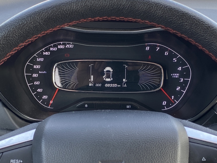 Chevrolet Groove Groove Premier 1.5 2024 Usado en Rosselot Usados