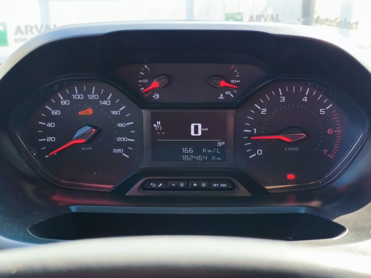 Peugeot Partner Hdi 92 L1 1.6 2021 Usado  Usado en Autoselect Usados