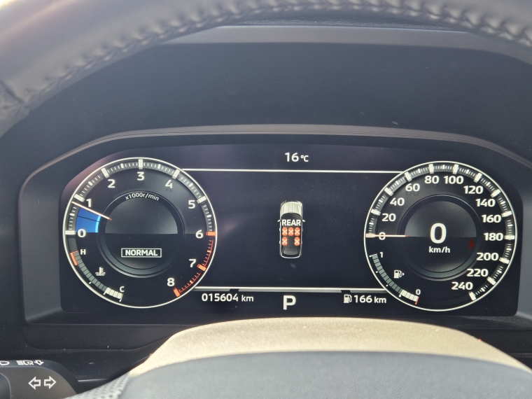 Mitsubishi New outlander New Outlander 4x4 At Gls Limited Mn 2024 Usado en Rosselot Usados