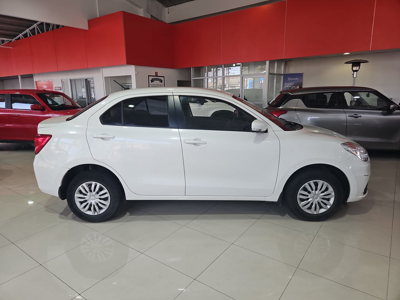 Suzuki Dzire Dzire Sedan 1.2 2023 Usado en Usados de Primera - Sergio Escobar