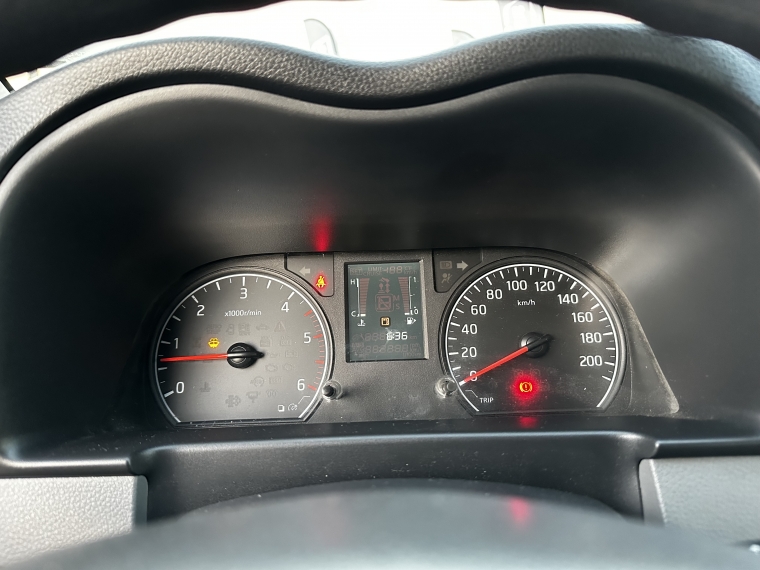 Nissan Nv350 Nv350 S Long Gx 2.5 2015 Usado  Usado en Kovacs Usados