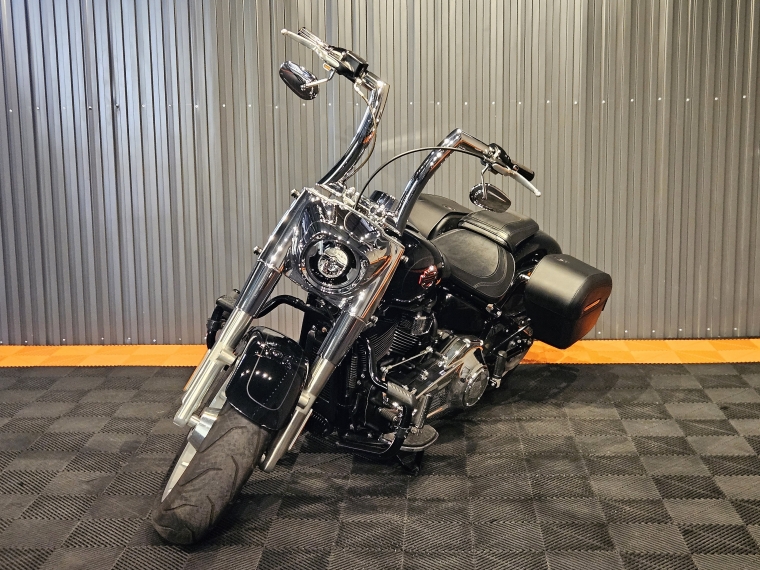 Harley-davidson Fatboy 114 2022 Usado en Harley Davidson Usados