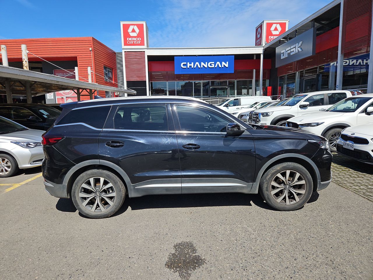 CHERY TIGGO 7 TIGGO 7 GLX CVT PRO 1.5 AUT - 2022