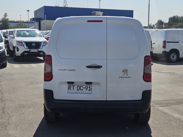 Peugeot Partner Hdi 92 L1 1.6 2022 Usado  Usado en Autoselect Usados