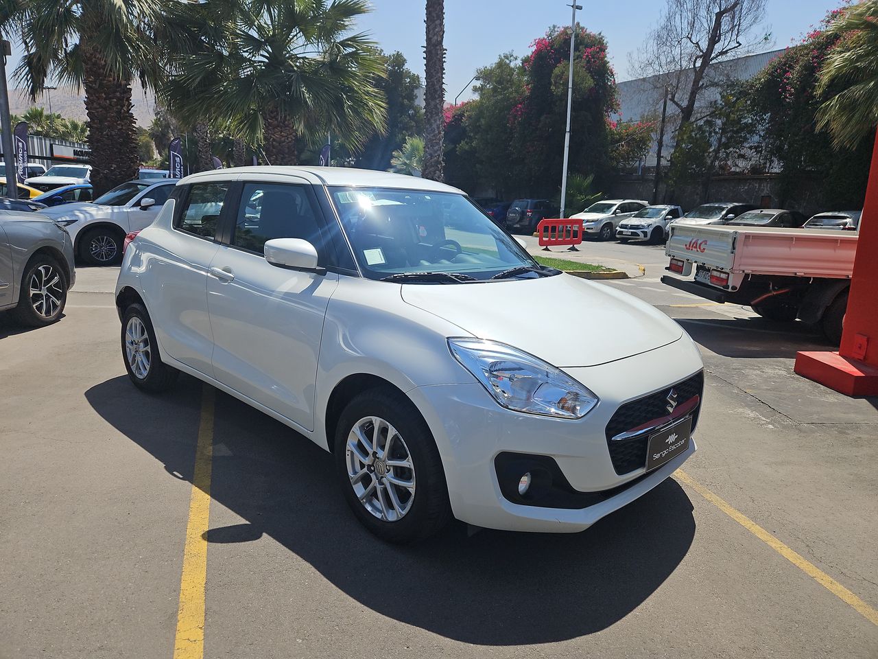 Suzuki Swift Swift Gl Sport Hb 1.2 2023 Usado en Usados de Primera - Sergio Escobar
