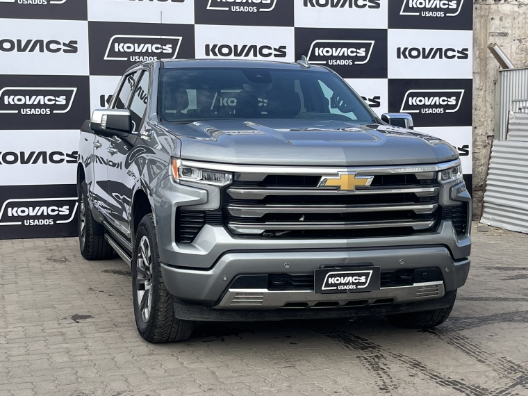 Chevrolet Silverado Hc At 4wd 2025 Usado  Usado en Kovacs Usados