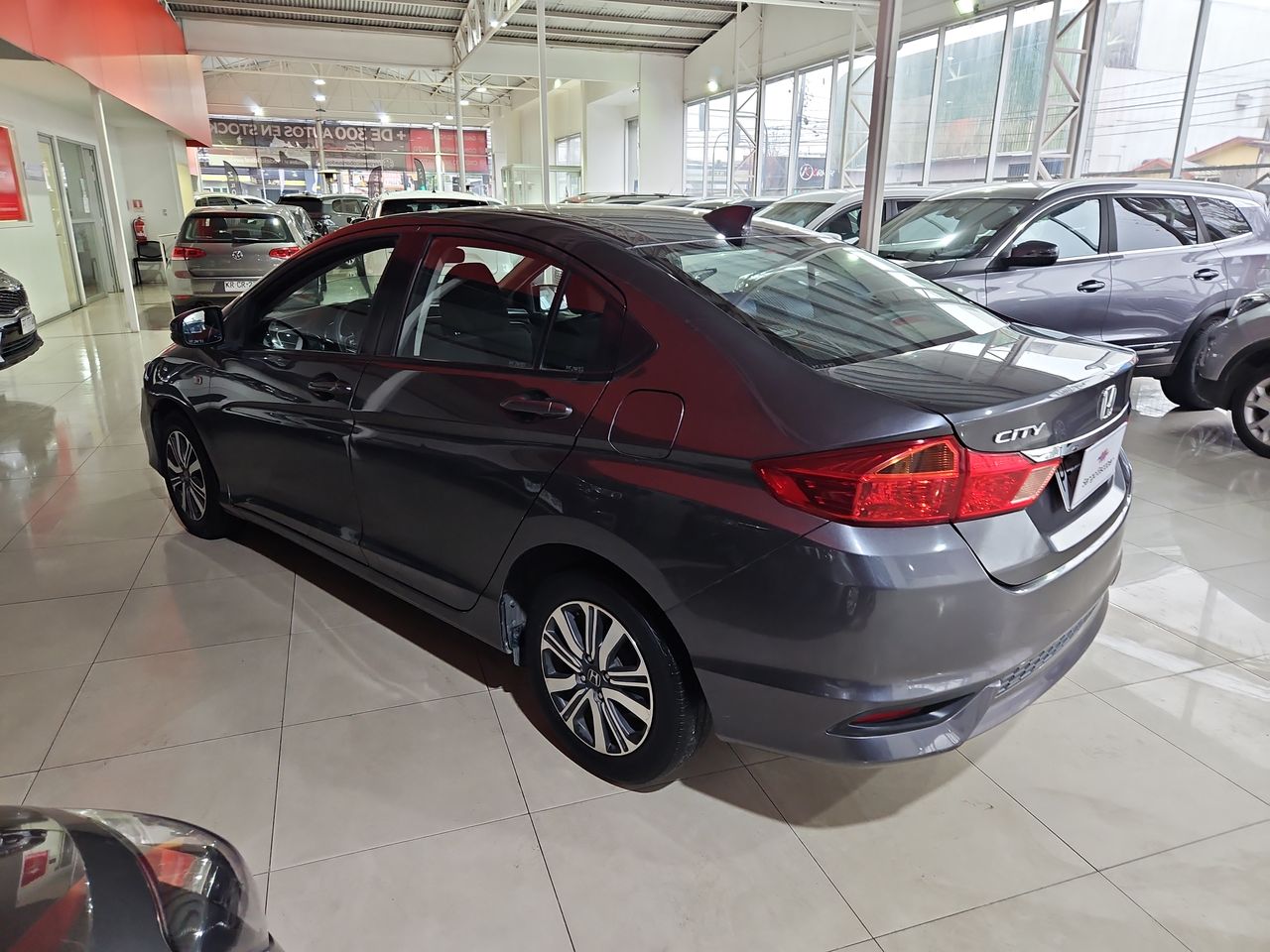 Honda City City Lx 1.5 2021 Usado en Usados de Primera - Sergio Escobar