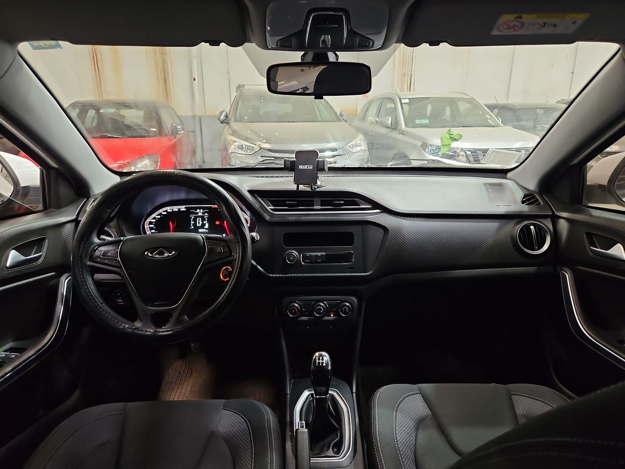 Chery Tiggo 2 Tiggo 2 Gl Mt 1.5 2024 Usado en Usados de Primera - Sergio Escobar