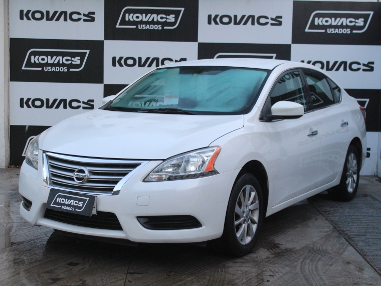 Nissan Sentra Sentra  1.8 Sense Mt 2015 Usado  Usado en Kovacs Usados