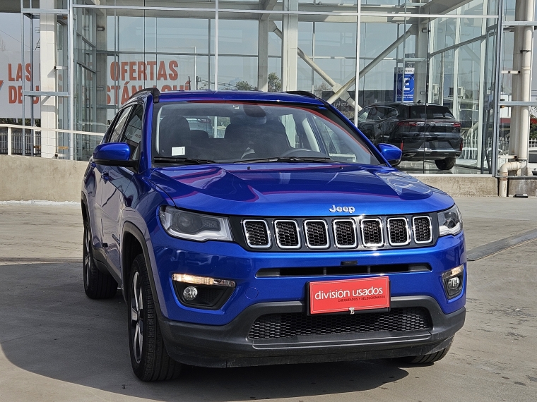 Jeep Compass All New Compass 4x4 2.4 Aut 2018 Usado en Rosselot Usados Jeep Compass All New Compass 4x4 2.4 Aut 2018 Usado en Rosselot Usados