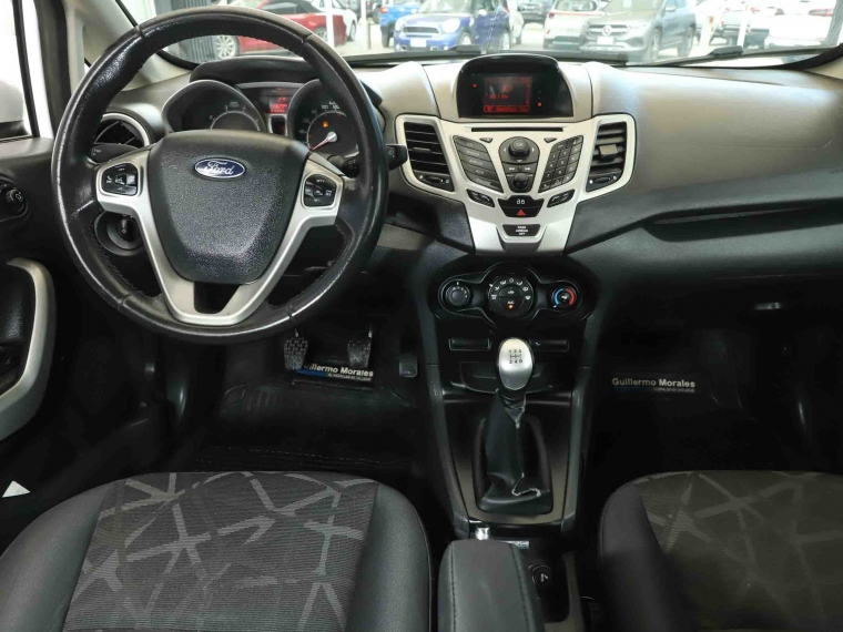 Ford Fiesta Titanium 1.6 2013 Usado  Usado en Webautos.cl
