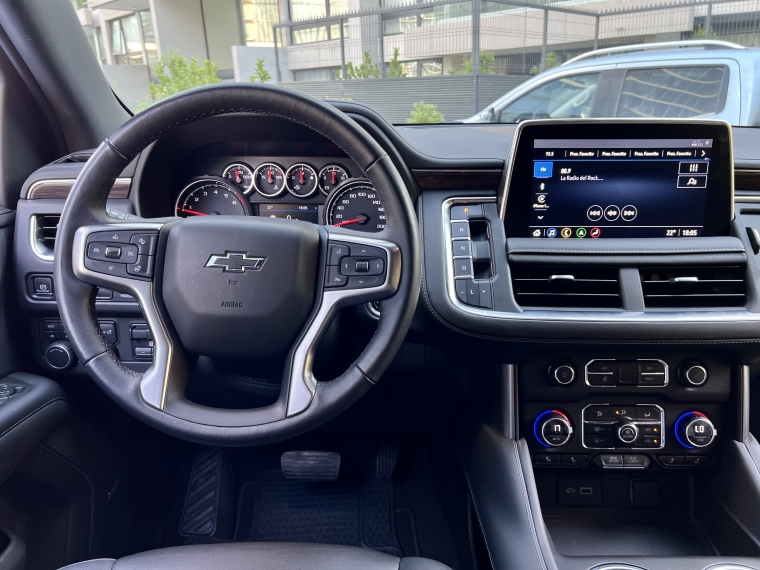 Chevrolet Suburban Z71 5.3 2021  Usado en RSD Automotriz