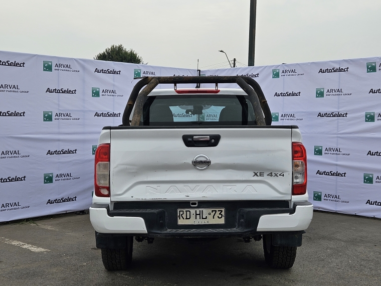 Nissan Navara Np300 Se 2.3 4x4 Mt Ac 2023 Usado  Usado en Autoselect Usados