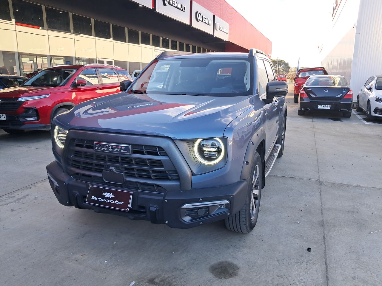 Haval Dargo Dargo Dct 2.0  Aut 2022 Usado en Usados de Primera - Sergio Escobar