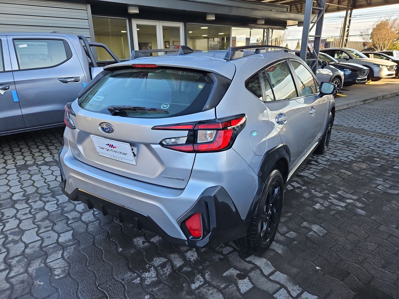 Subaru Crosstrek Crosstrek 4x4 2.0 Aut. 2024 Usado en Usados de Primera - Sergio Escobar