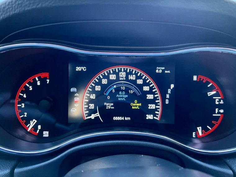 Dodge Durango Sxt 3.6 4x4 2019 Usado  Usado en Webautos.cl