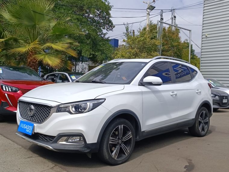Mg Zs Mg Zs 1.5 At Com 2021 Usado  Usado en Webautos.cl