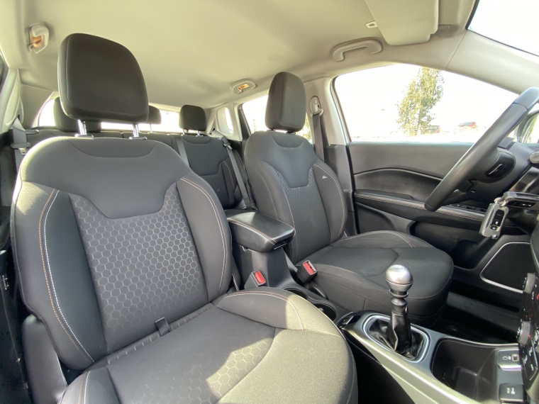 Jeep Compass Compass Sport 2.4 2020 Usado en Rosselot Usados