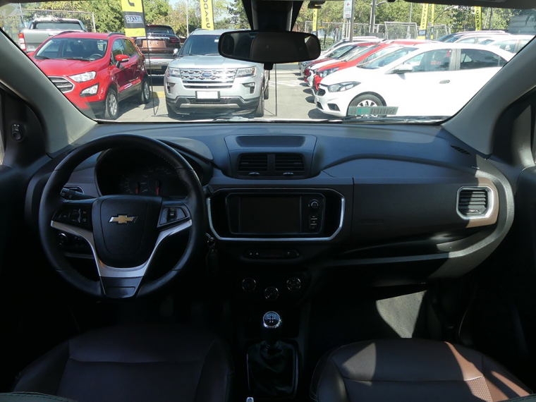 Chevrolet Spin Premier 4x2 1.8 2021 Usado  Usado en Webautos.cl