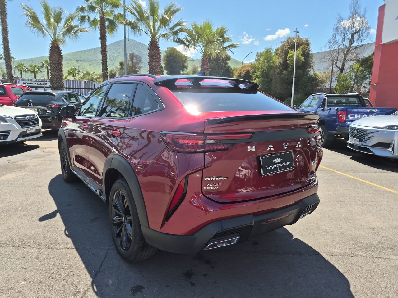 Haval H6 H6 Elite 2.0 Aut. 2024 Usado en Usados de Primera - Sergio Escobar
